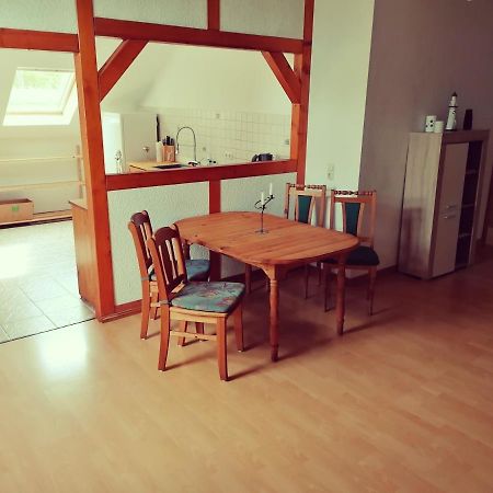 Fewo An Der Eider / Holiday Apartment On The Eider Sankt Annen 外观 照片