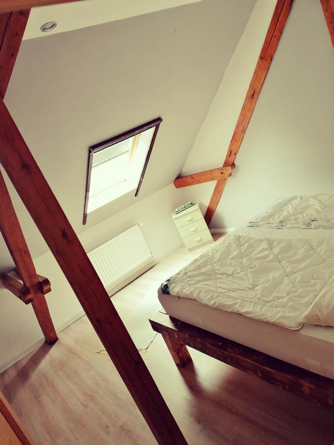 Fewo An Der Eider / Holiday Apartment On The Eider Sankt Annen 外观 照片