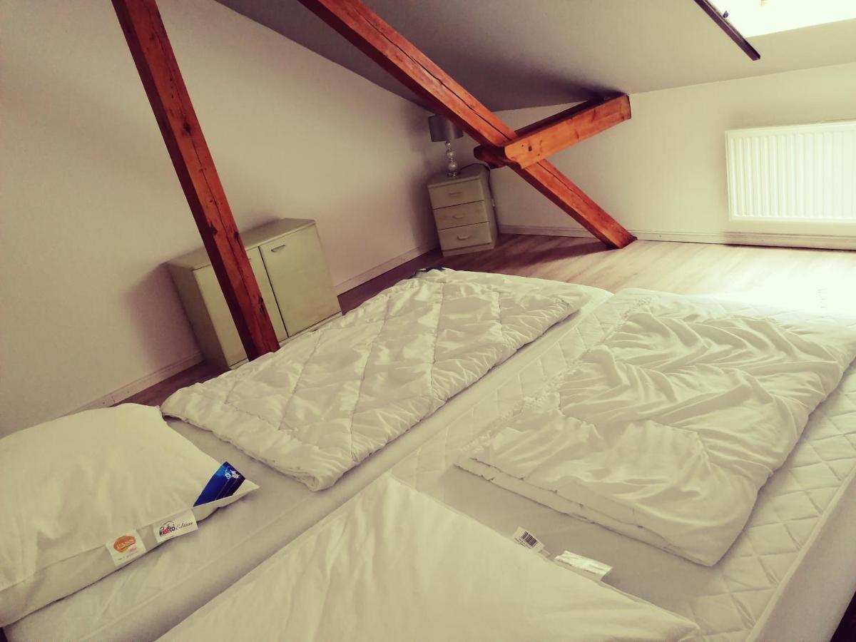Fewo An Der Eider / Holiday Apartment On The Eider Sankt Annen 外观 照片