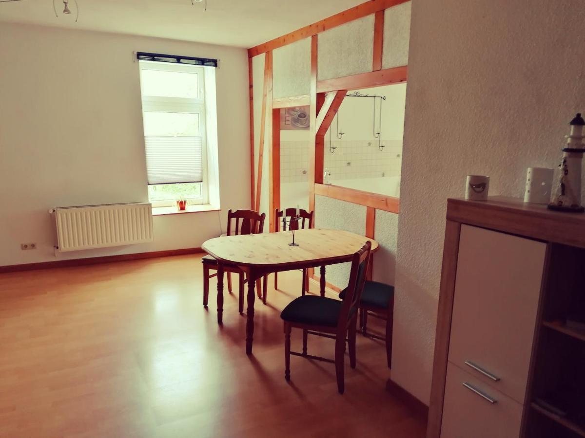 Fewo An Der Eider / Holiday Apartment On The Eider Sankt Annen 外观 照片