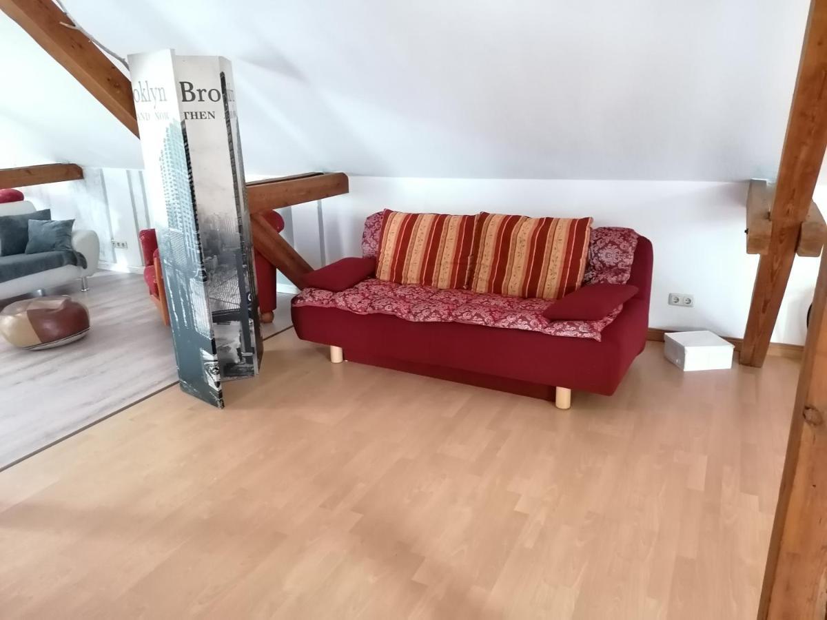 Fewo An Der Eider / Holiday Apartment On The Eider Sankt Annen 外观 照片