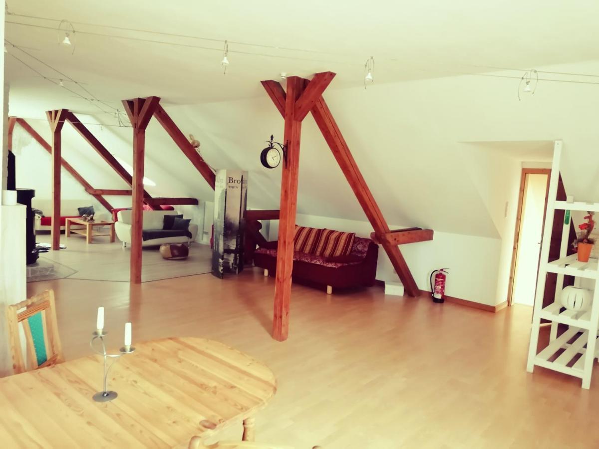 Fewo An Der Eider / Holiday Apartment On The Eider Sankt Annen 外观 照片
