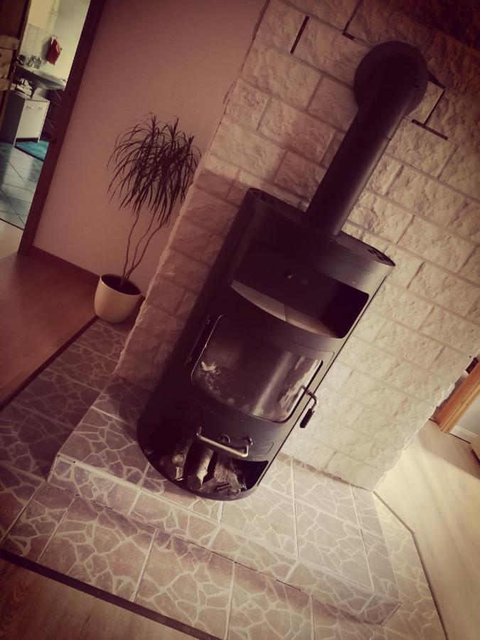 Fewo An Der Eider / Holiday Apartment On The Eider Sankt Annen 外观 照片