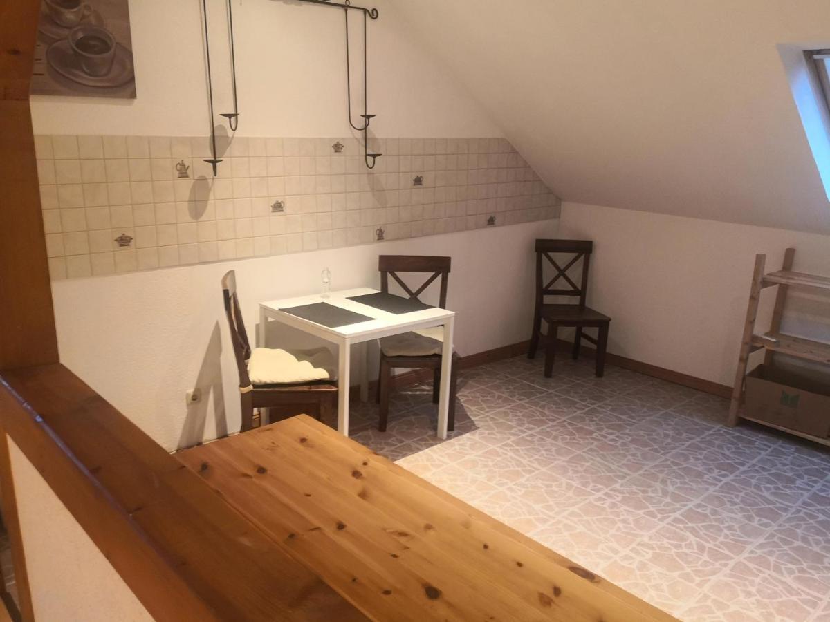 Fewo An Der Eider / Holiday Apartment On The Eider Sankt Annen 外观 照片